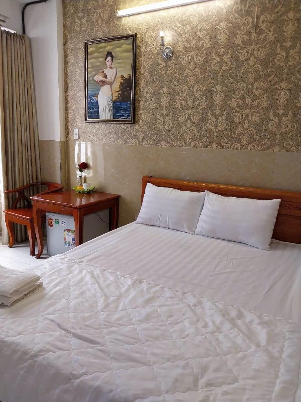 Hotel Khach San Thien Phuc à Hô Chi Minh-Ville Extérieur photo